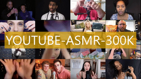 Examples of ASMR Videos